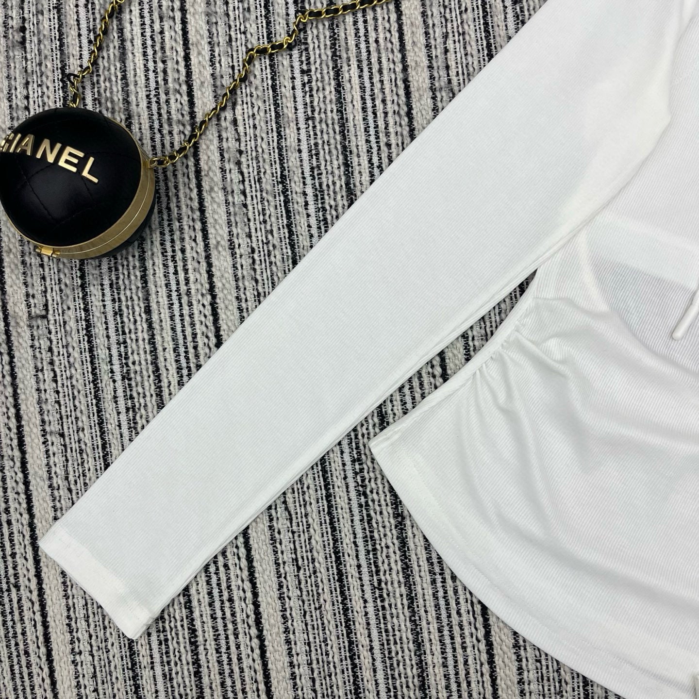 Chanel Hoodie