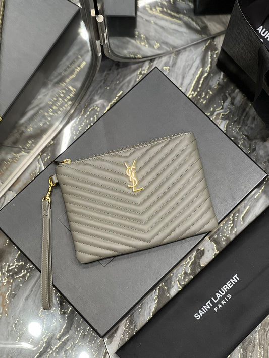 YSL Wallet 24×17.5×1.5cm