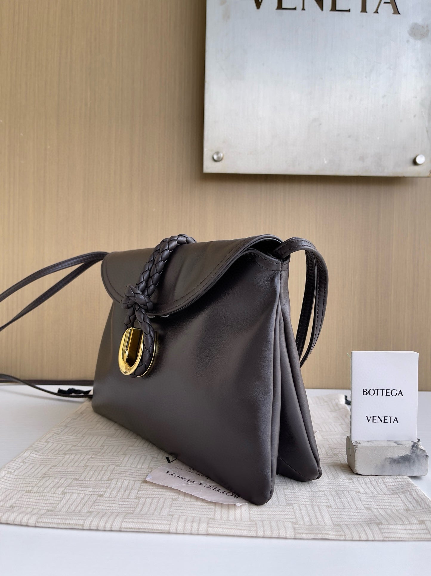 BV Liberta Crossbody Bag