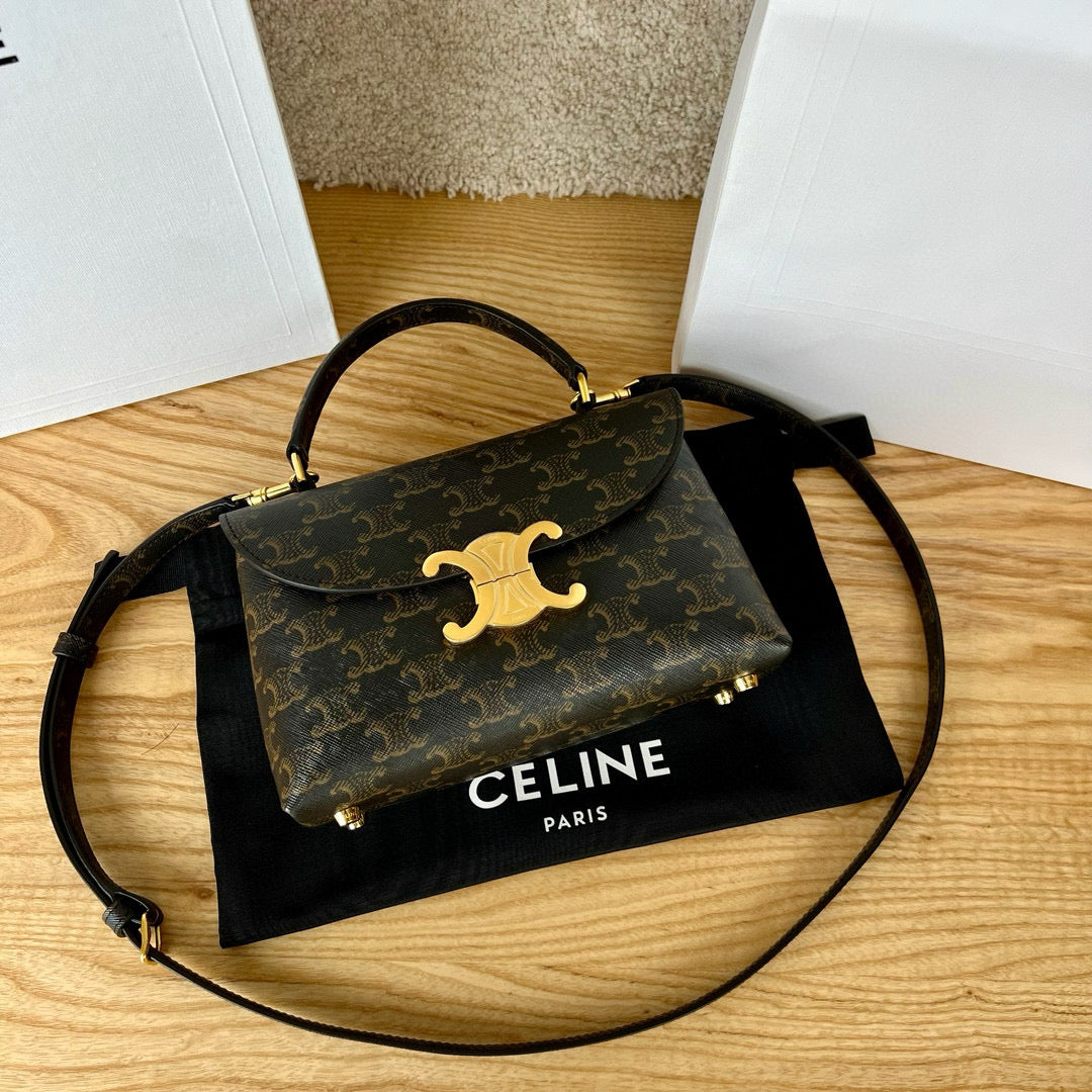 Celine Triomphe Handbag