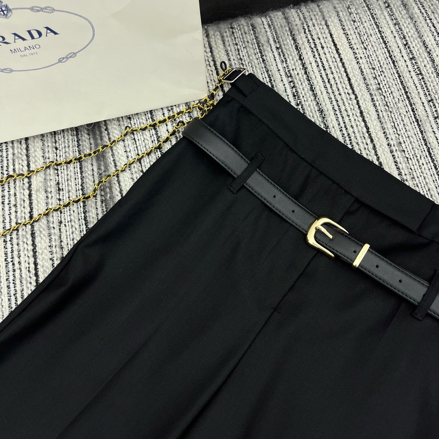 Prada Long Pants