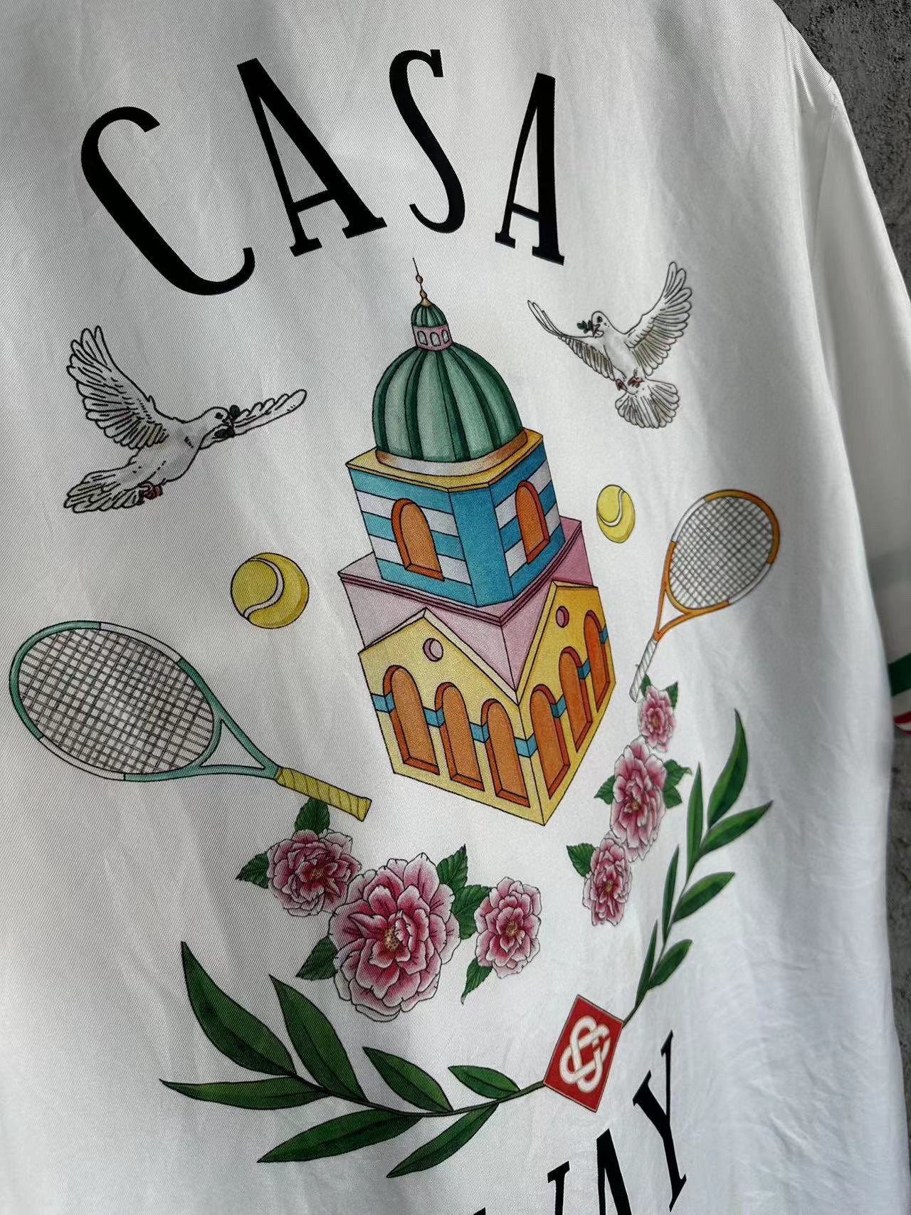 Casablanca Shirt