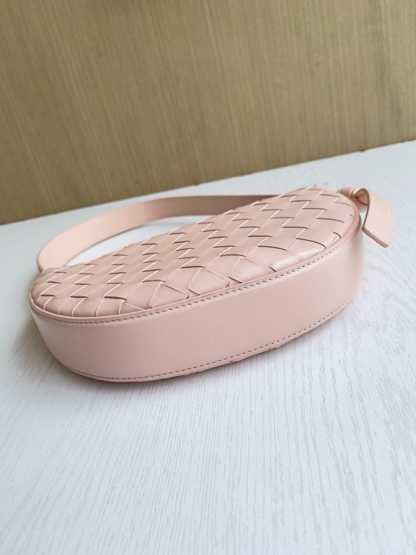 BV Mini Sunrise Shoulder Bag