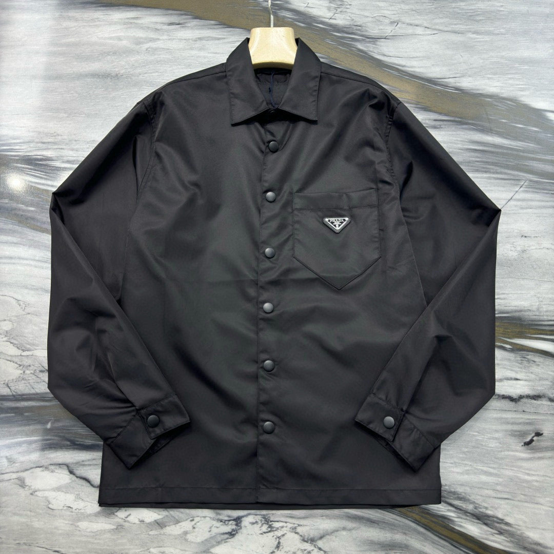 Prada Long Sleeve Shirt