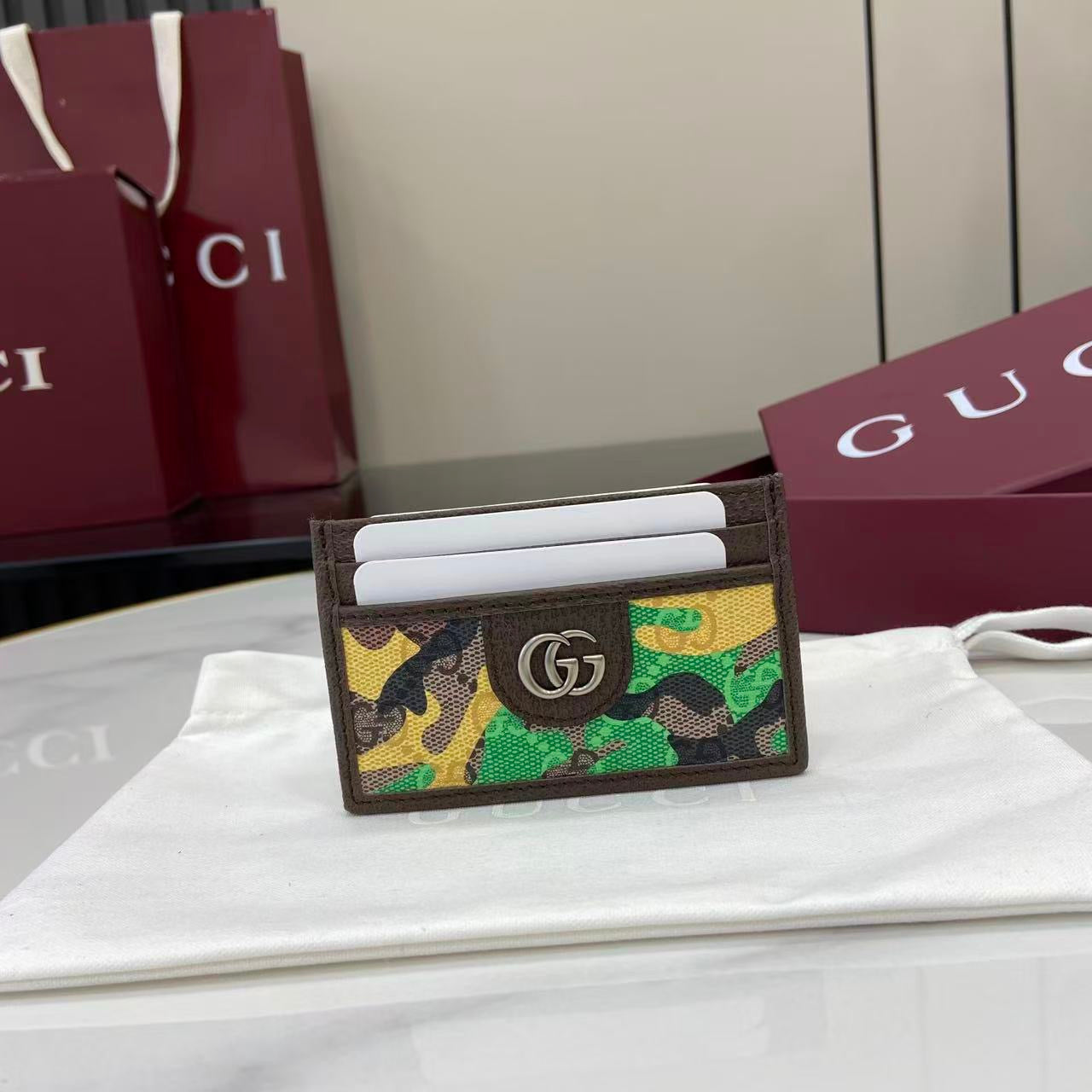 Gucci Card Holder