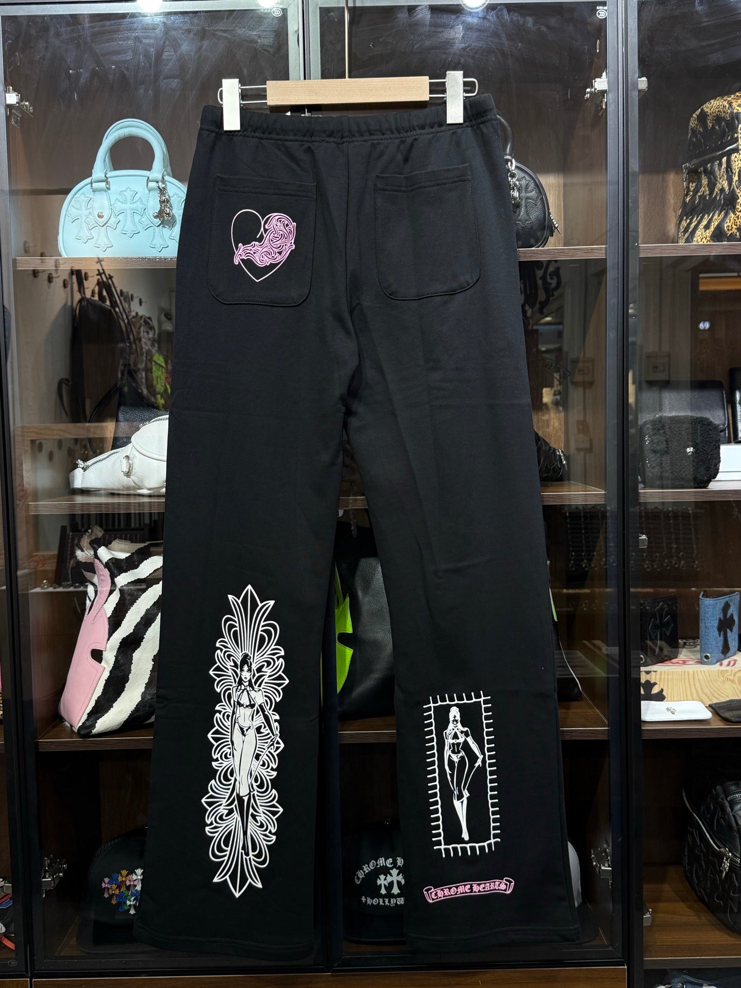 Chrome Hearts Jogger