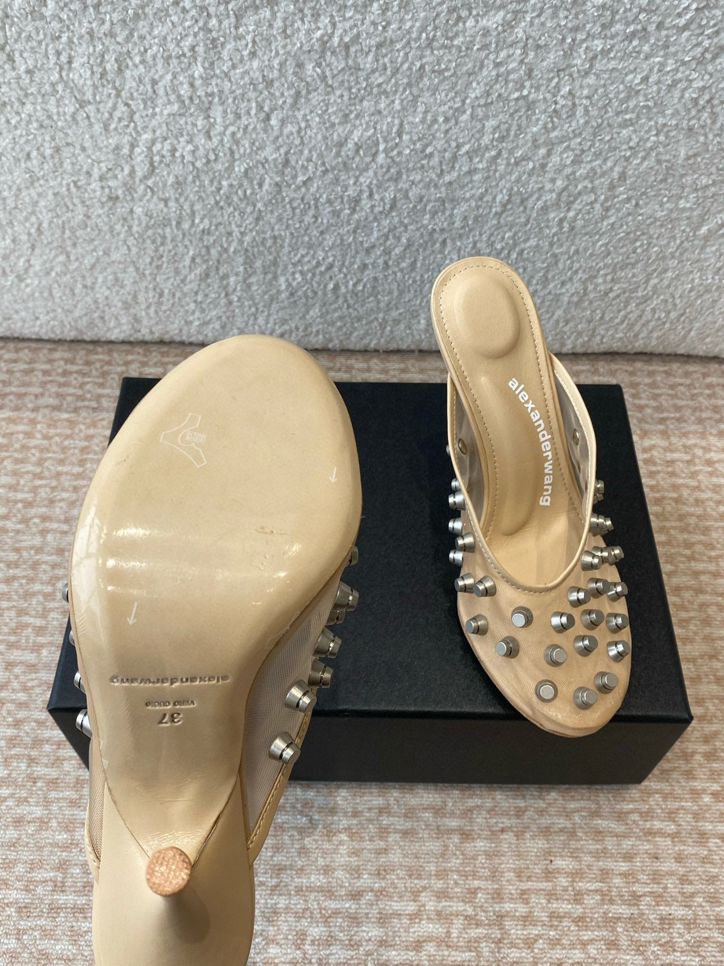 Alexander Wong Heels