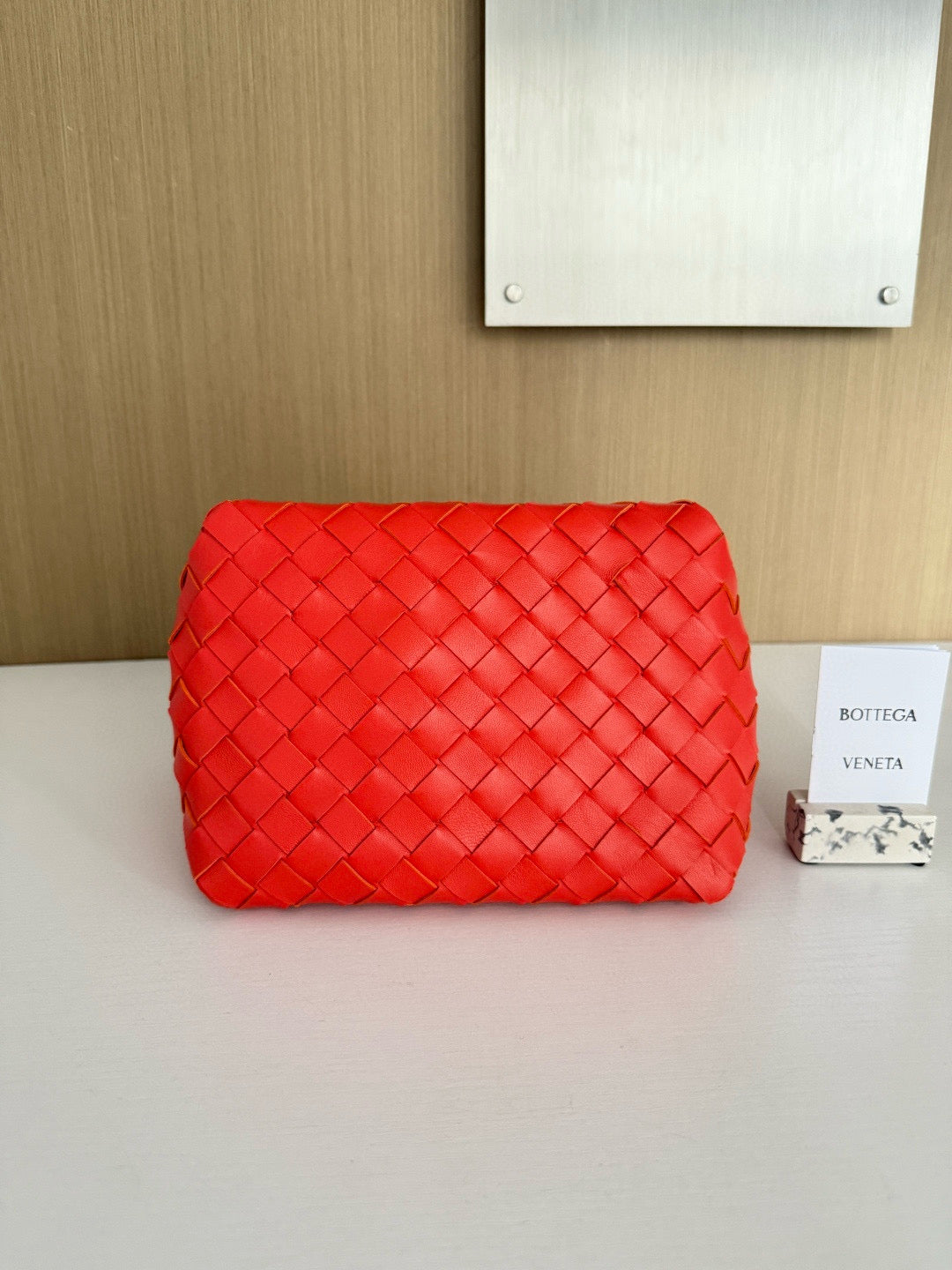 Bottega Veneta Parachute Bag