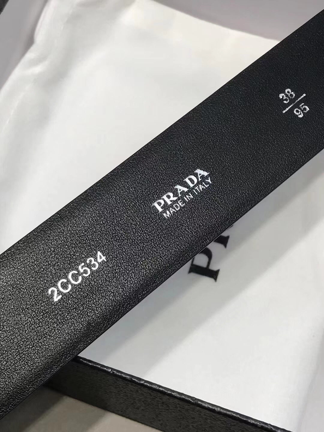 Prada Belt