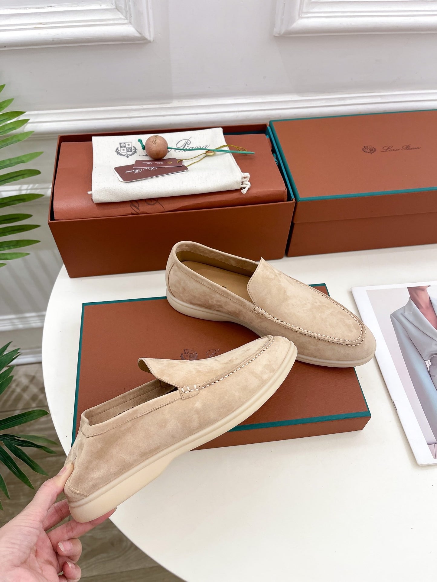 LP Loafers