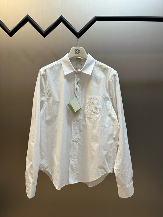 Loewe Long Sleeve Shirt