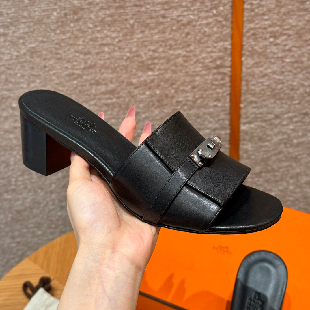 Hermes Heels Sandals