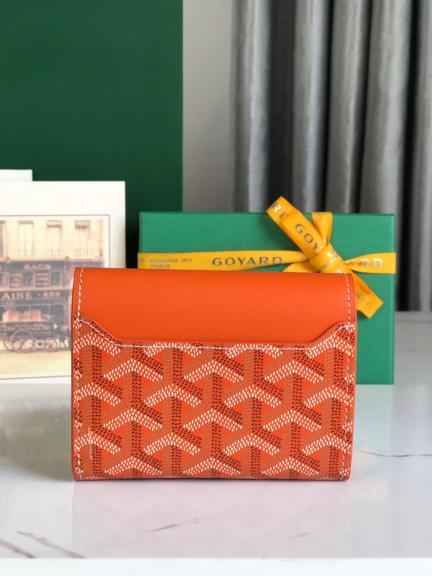 Goyard Wallet