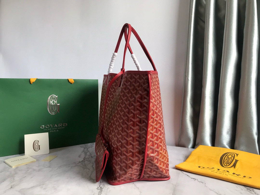 GOYARD REVERSIBLE ANJOU 39*32*19