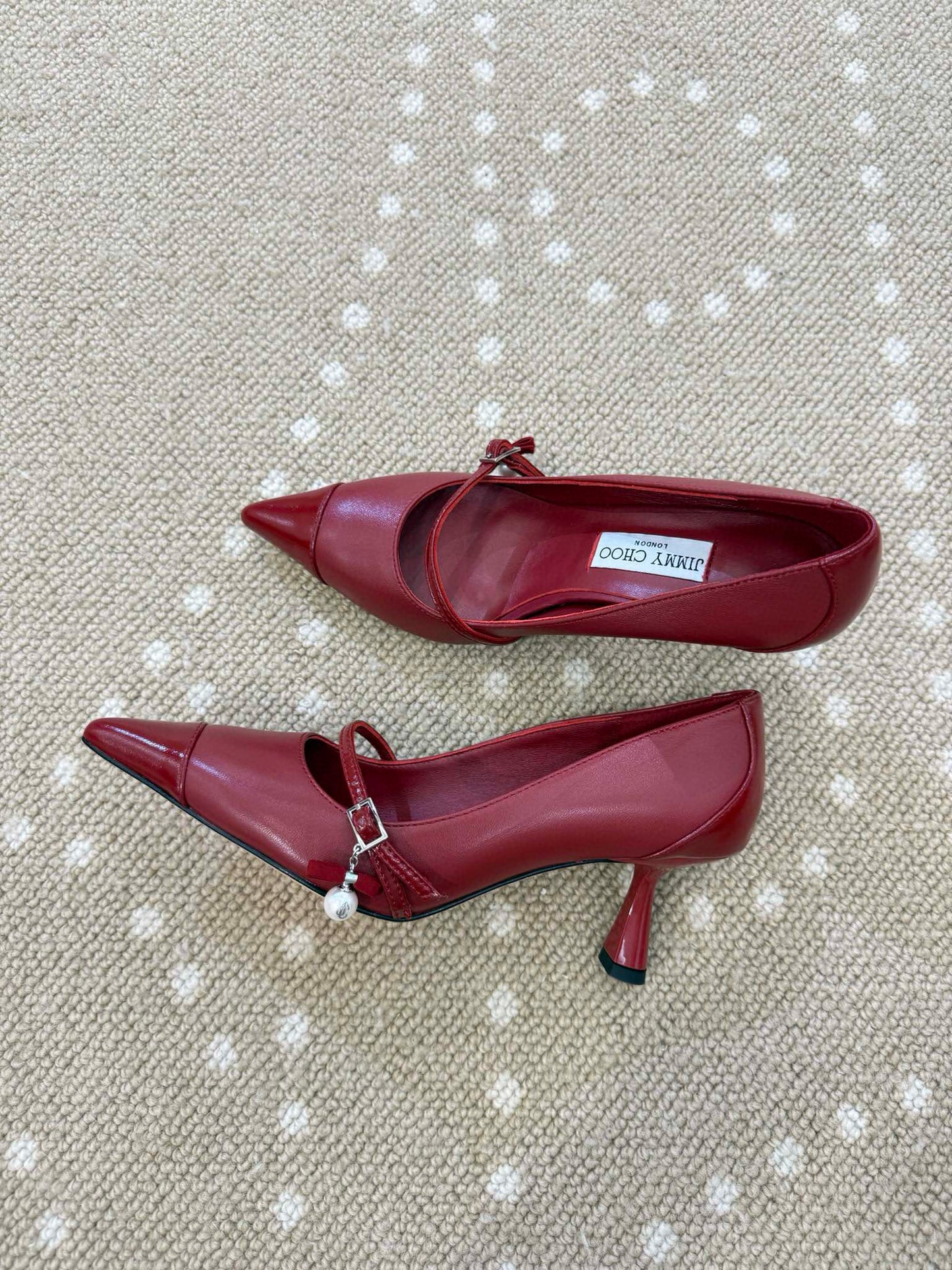 Jimmy Choo Heels