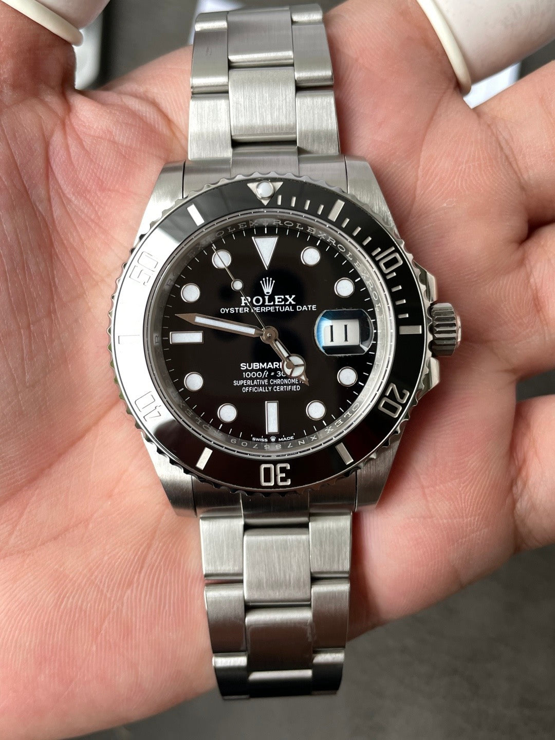 Rolex Submariner 116610LN