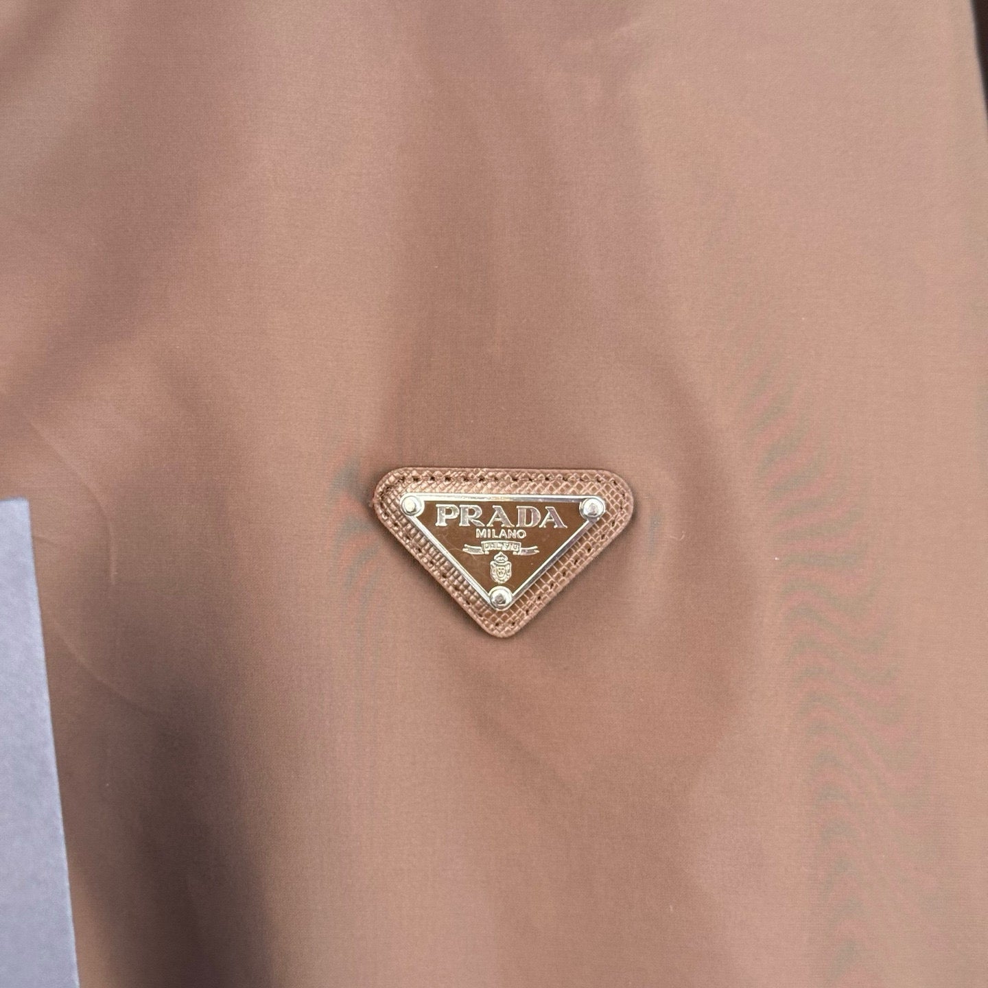 Prada Reversible Hooded Re-Nylon Jacket