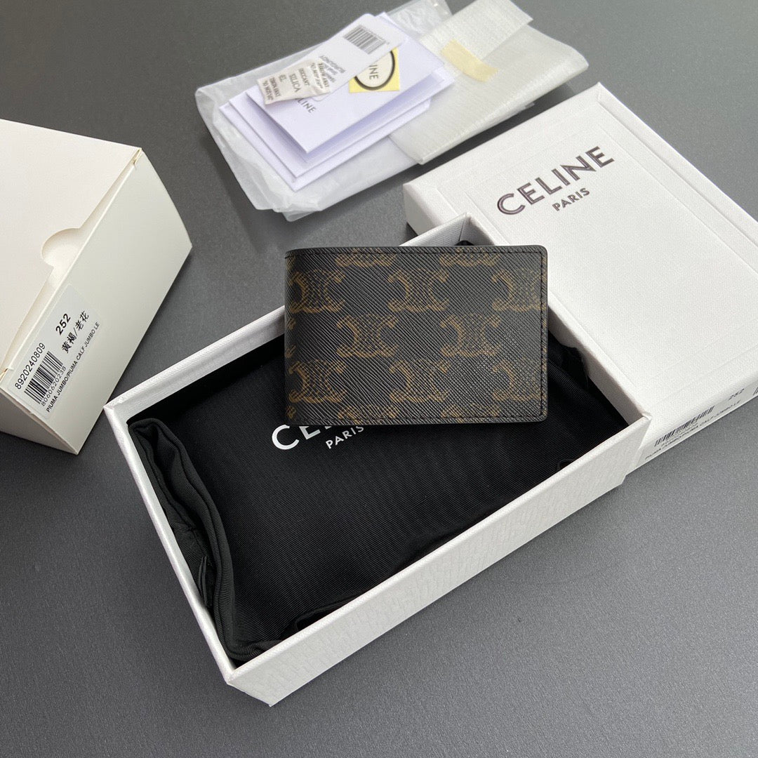 Celine Card Holder