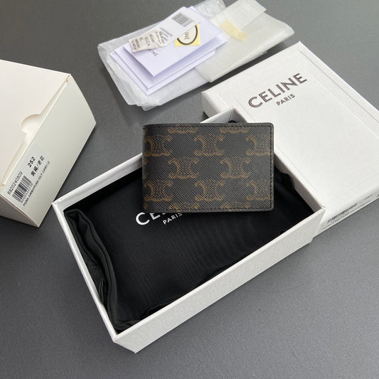 Celine Card Holder