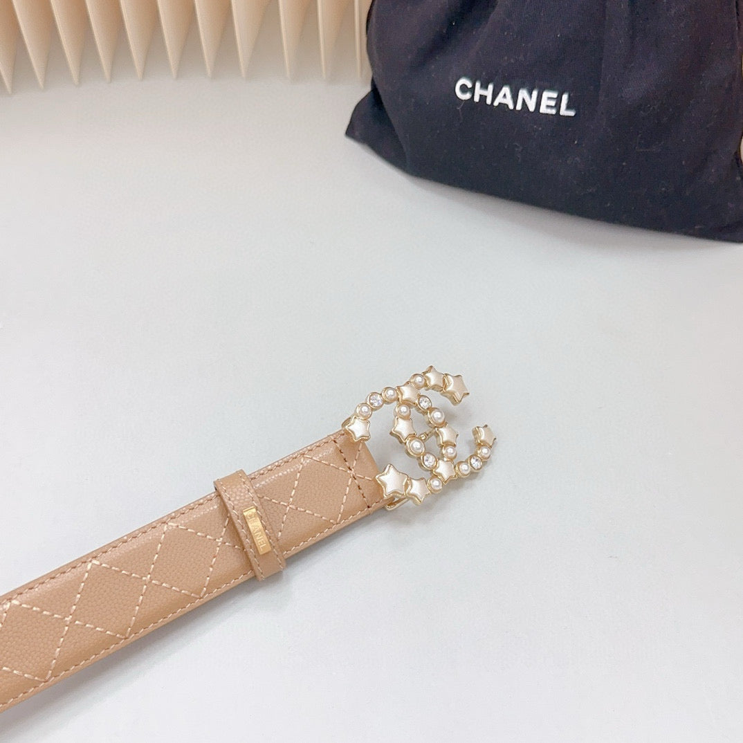 Chanel Belt