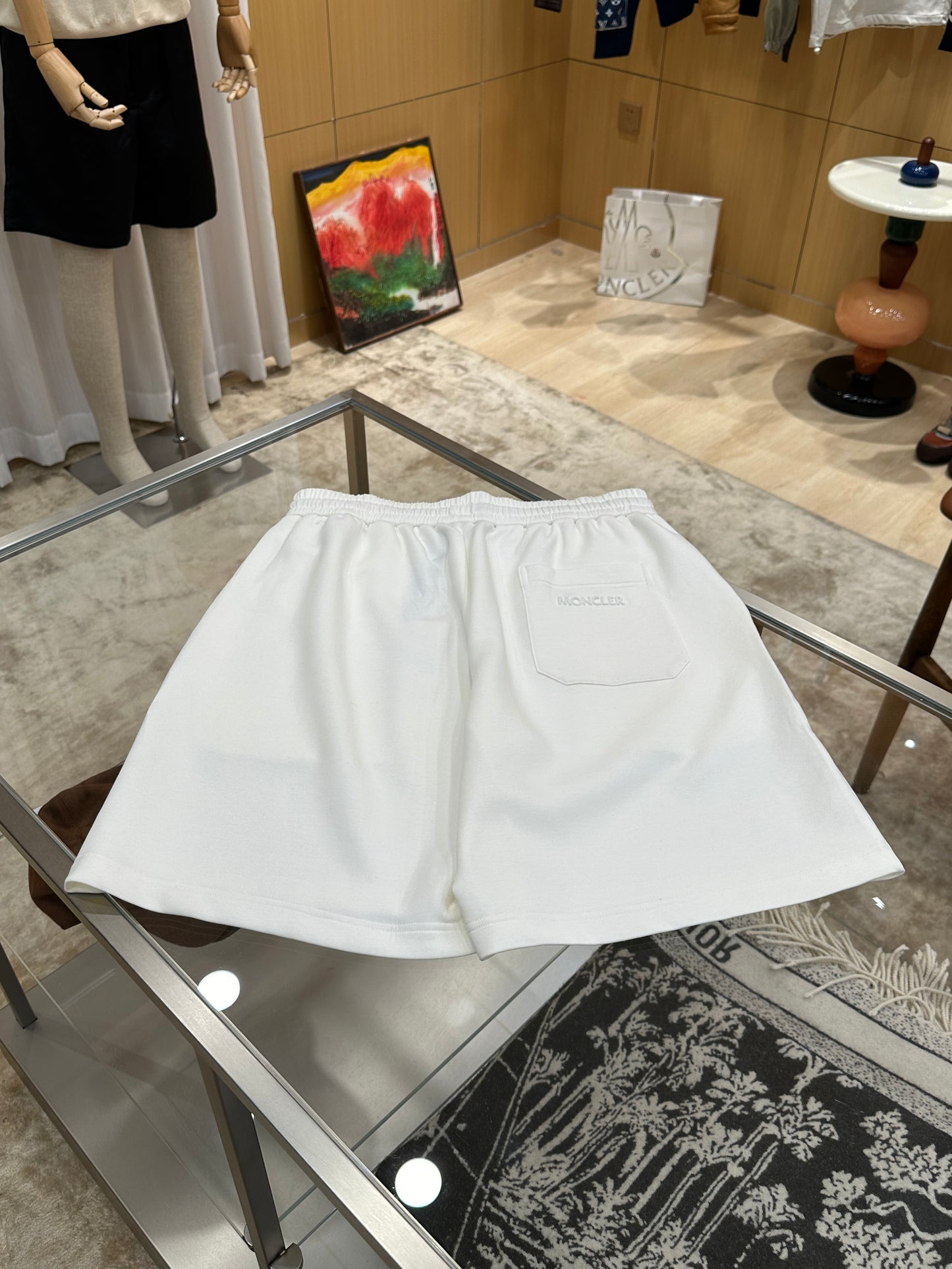 Moncler Short Pant