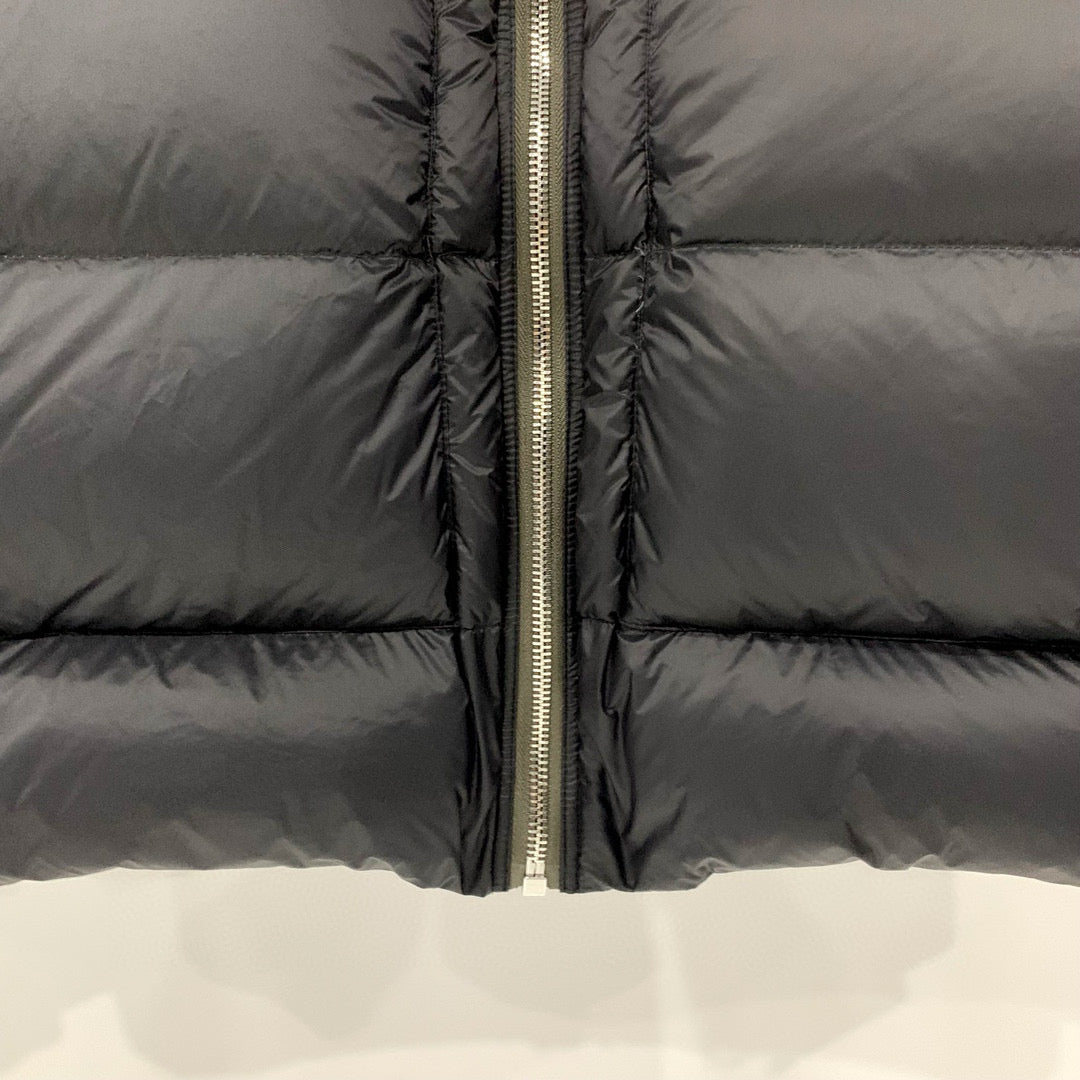 Rick Owen Down Jacket