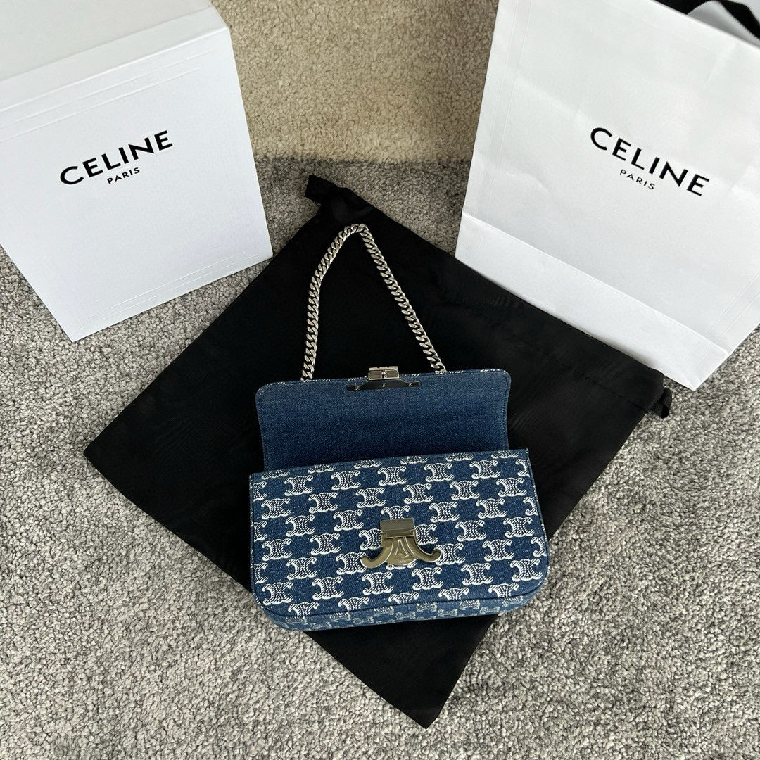Celine Triomphe Cross Body