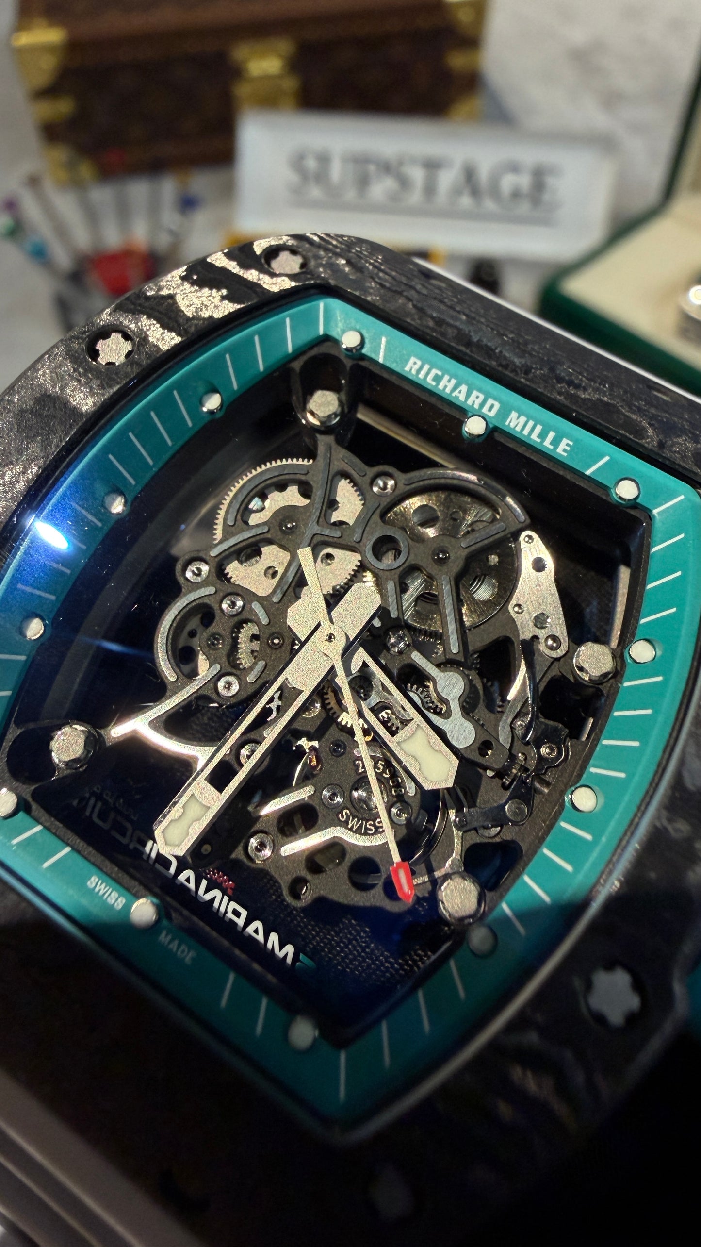RM055 Yas Marina Circuit