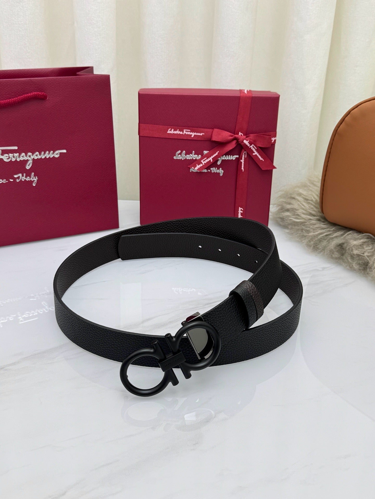 Ferragamo Belt