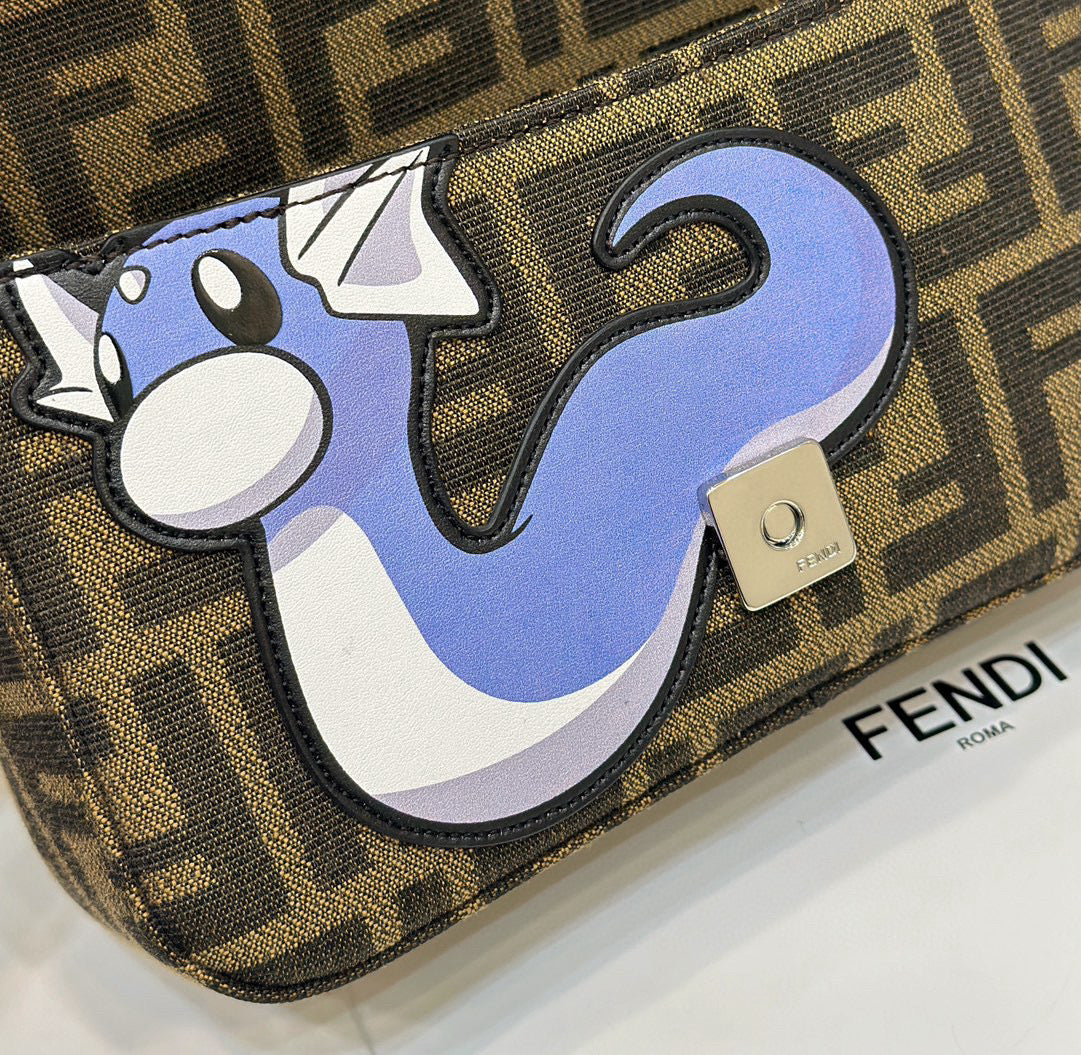 Fendi Baguette