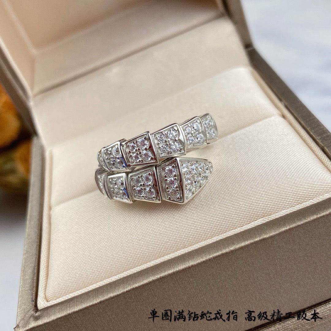 Bvlgari Rings