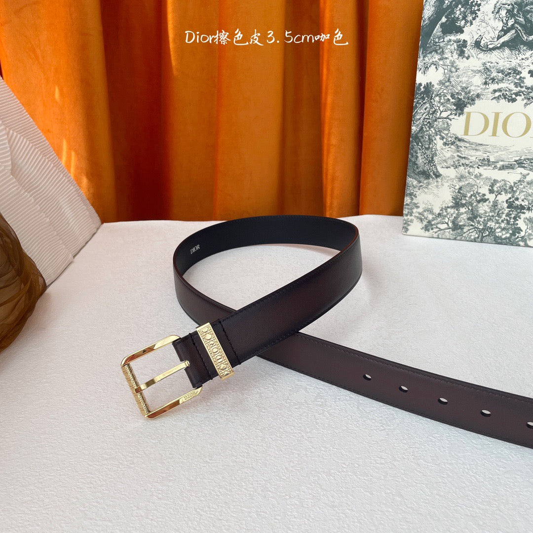 Dior Belts