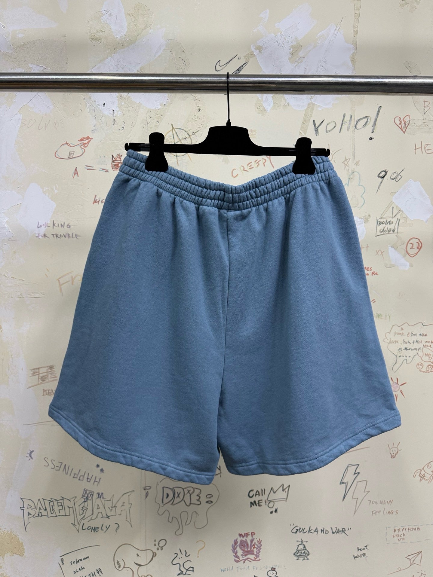 Balenciaga Short Pants