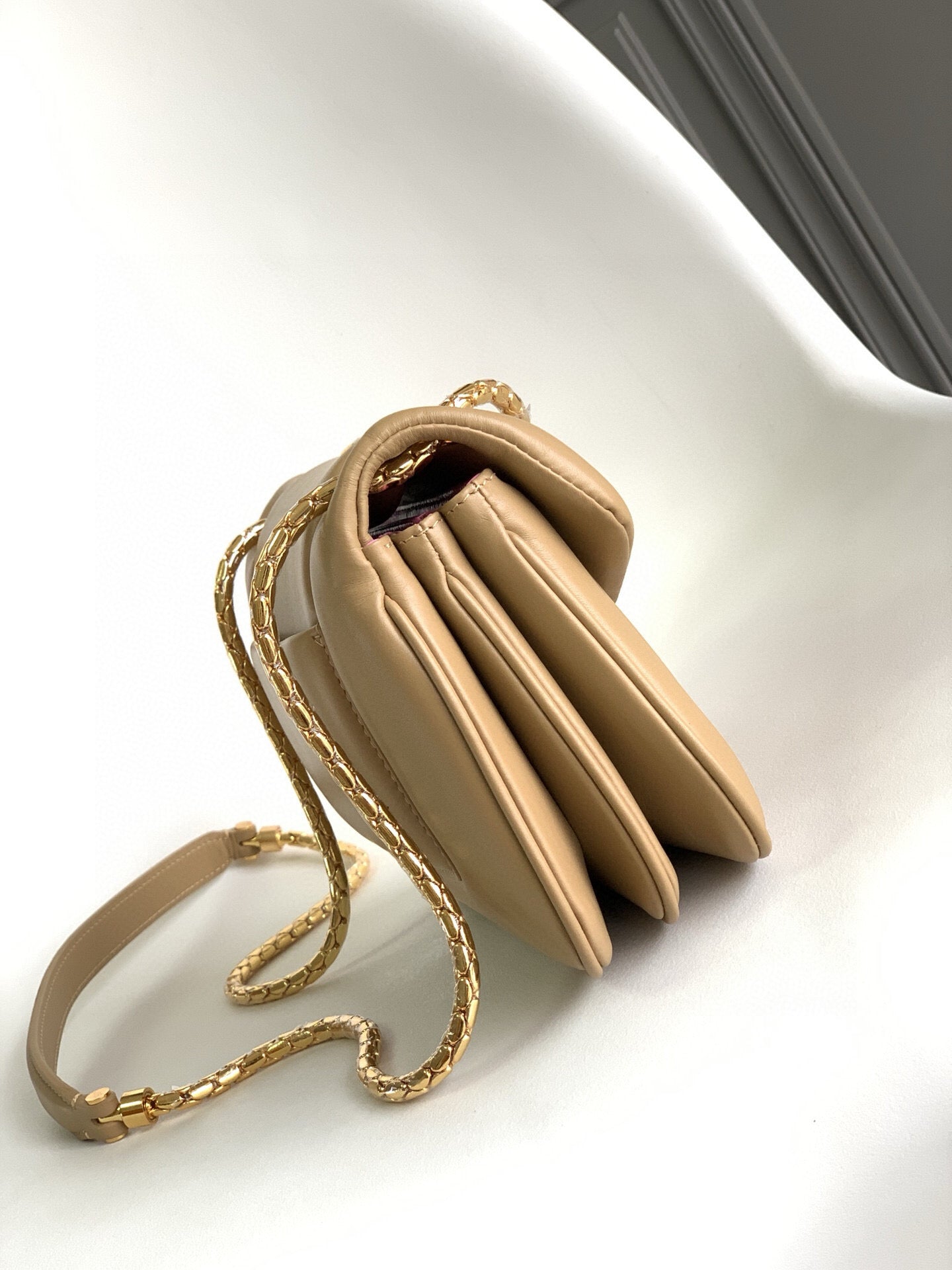 Bvlgari Serpenti Reverse Bag