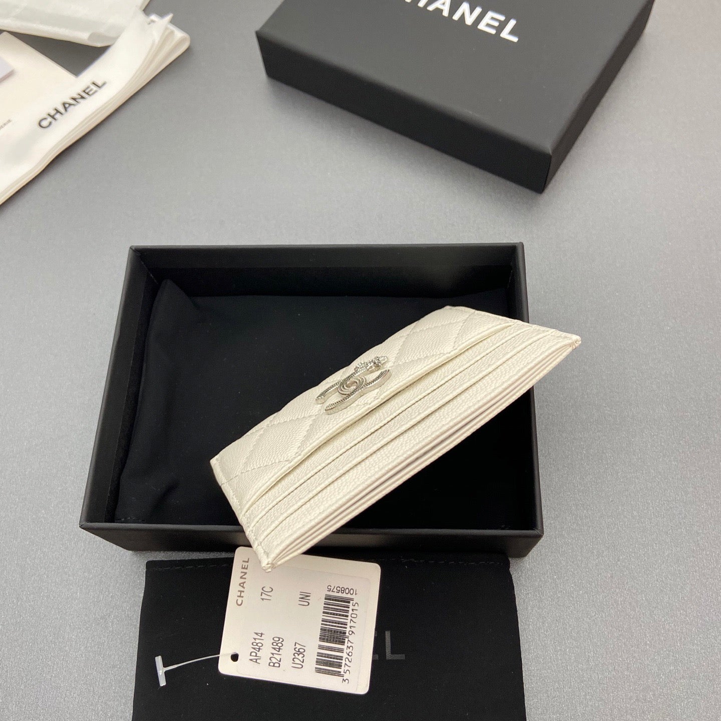 Chanel Card Holder