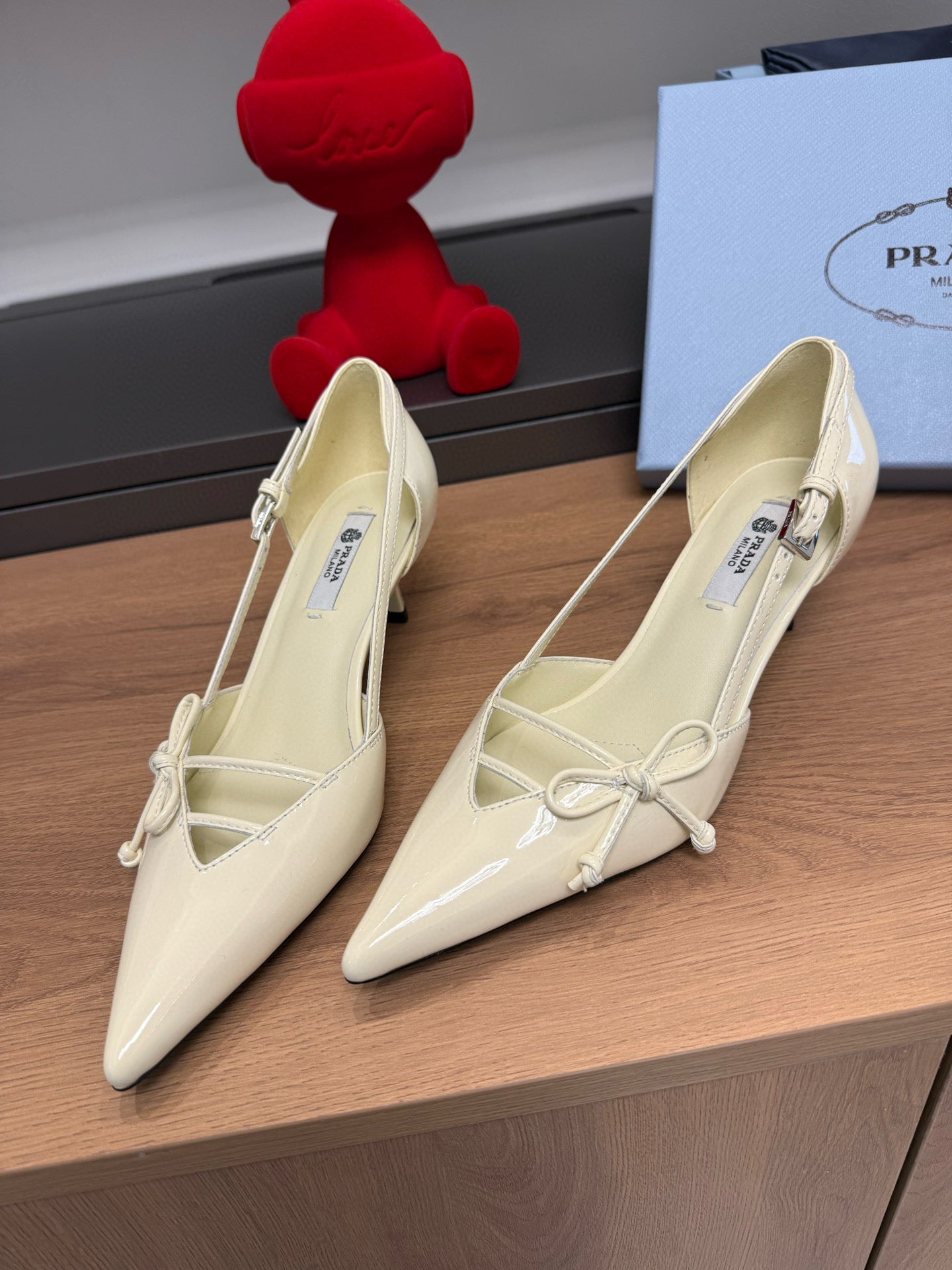 Prada Heels