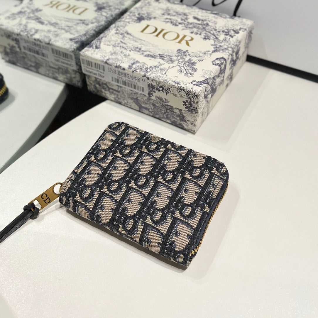 Dior Wallet