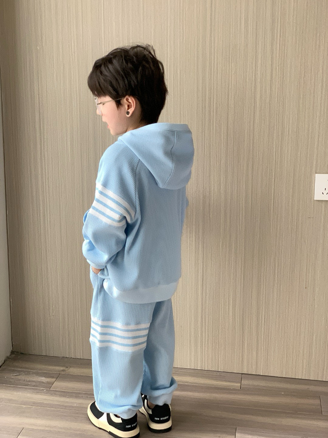 TB Jacket/Long Pant Set