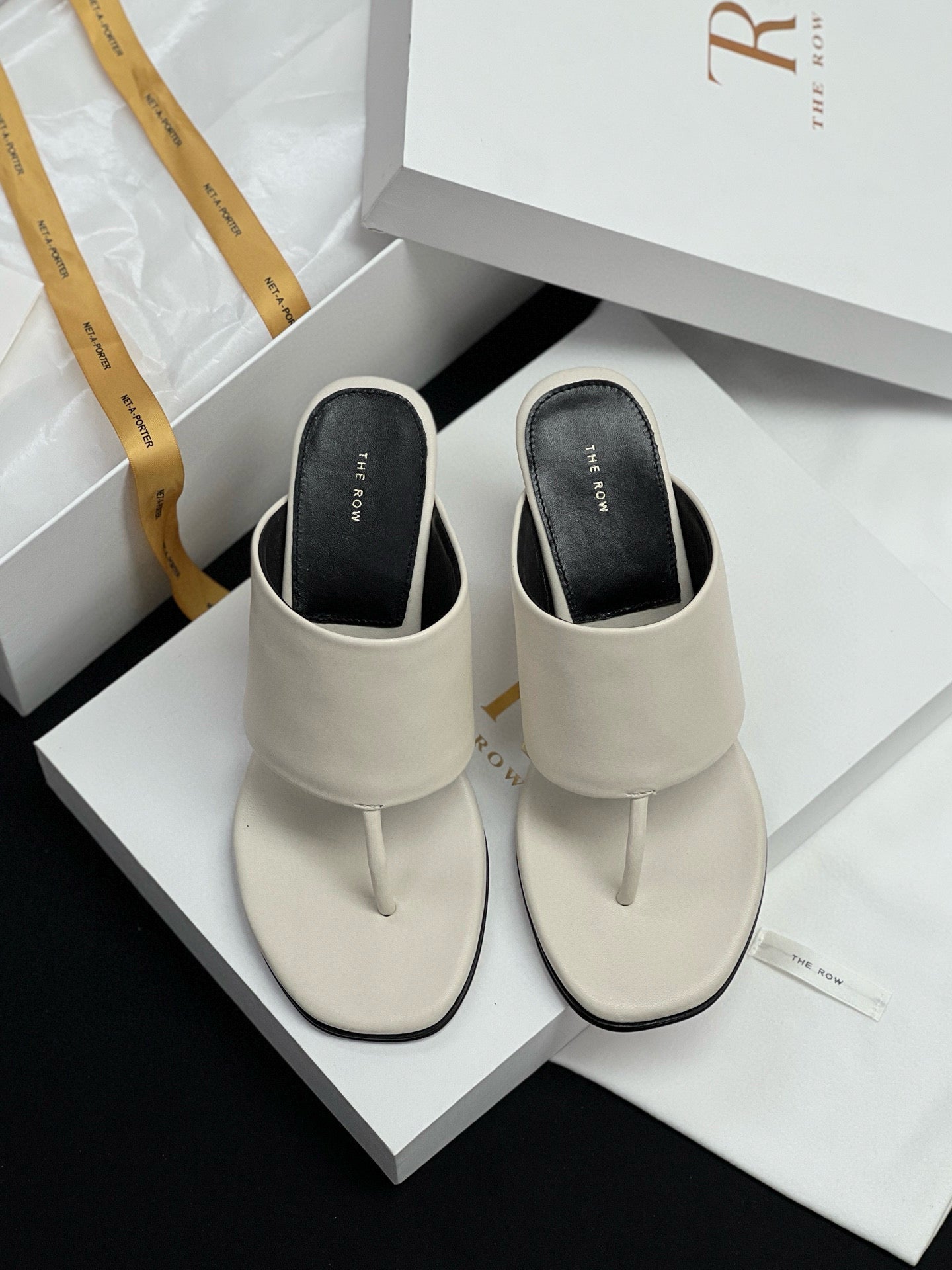 The Row Heels