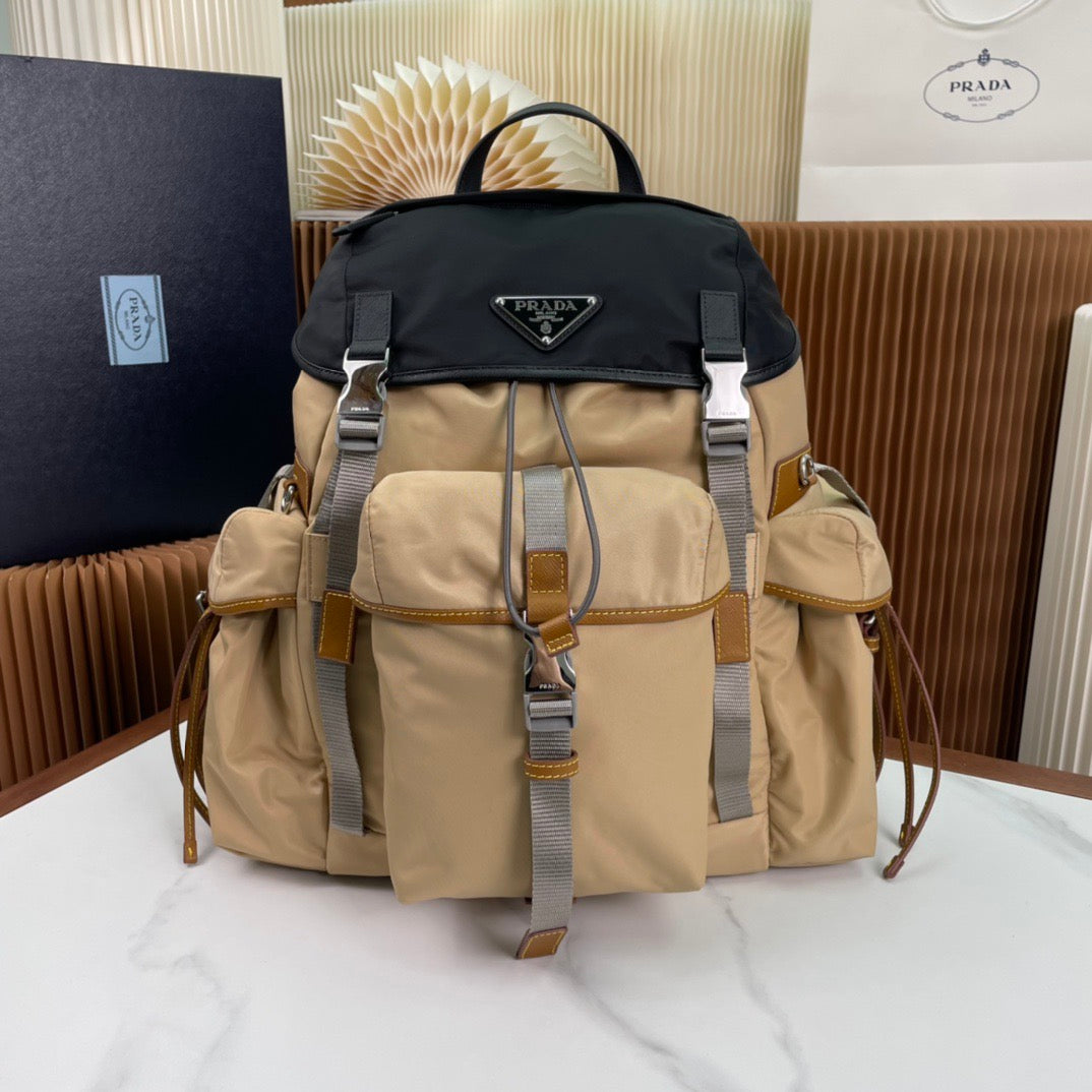 Prada Backpack