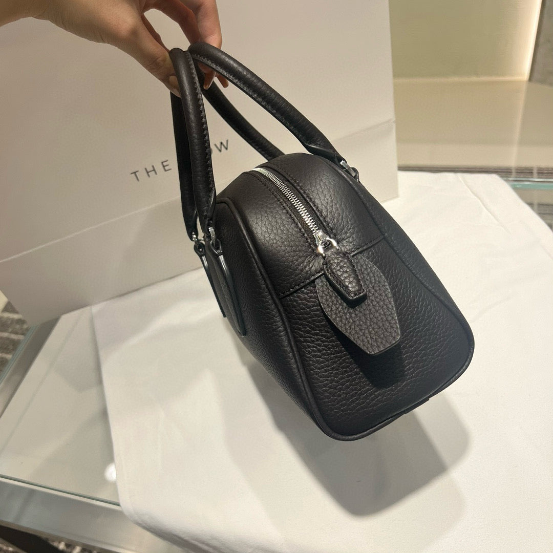 The Row India Bowling Bag(23CM*20CM*10CM)