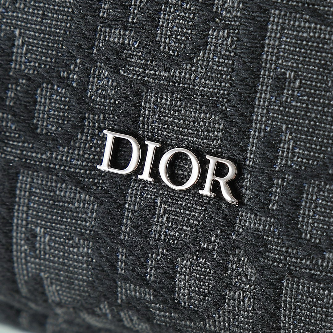 Dior Small Rider Soft Hobo Bag