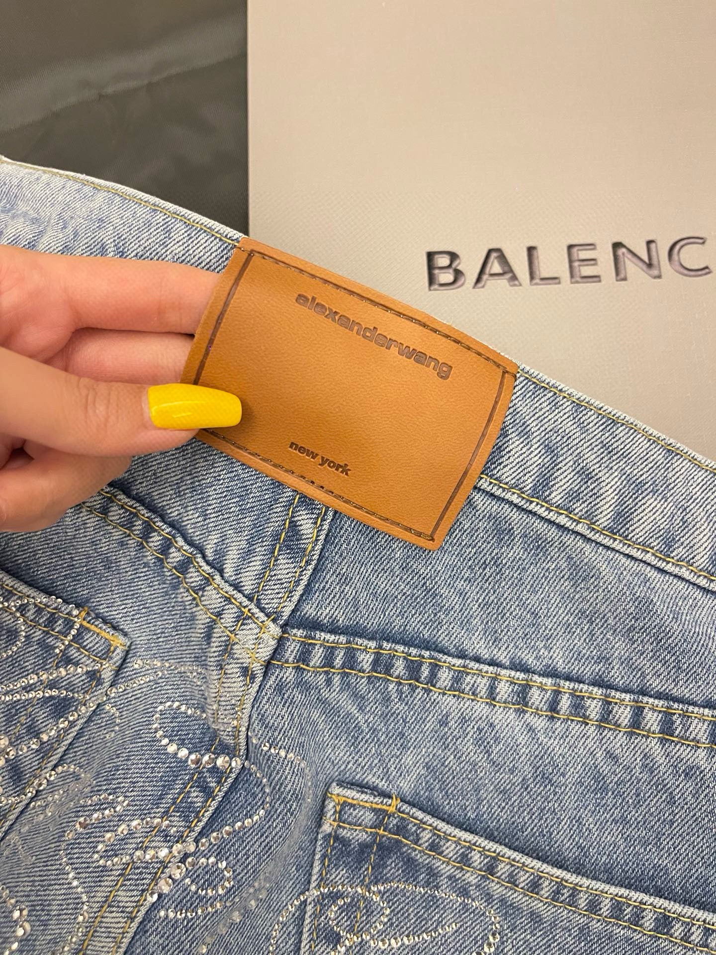 Alexander Wang Denim Jeans