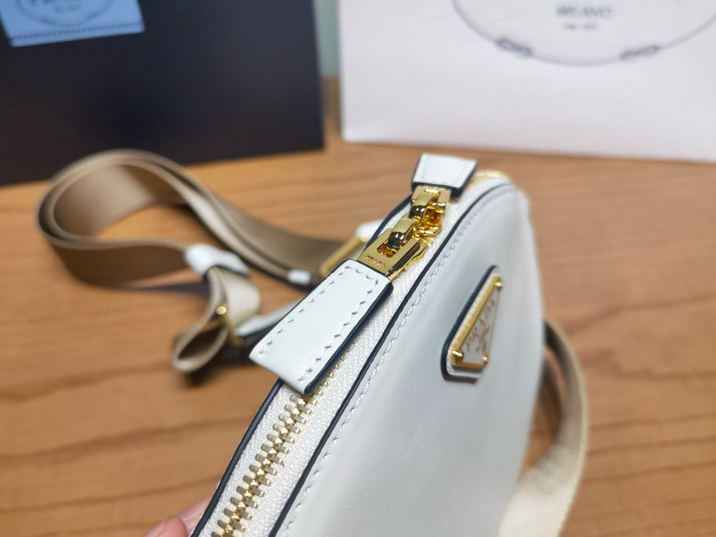 Prada Shoulder Bag