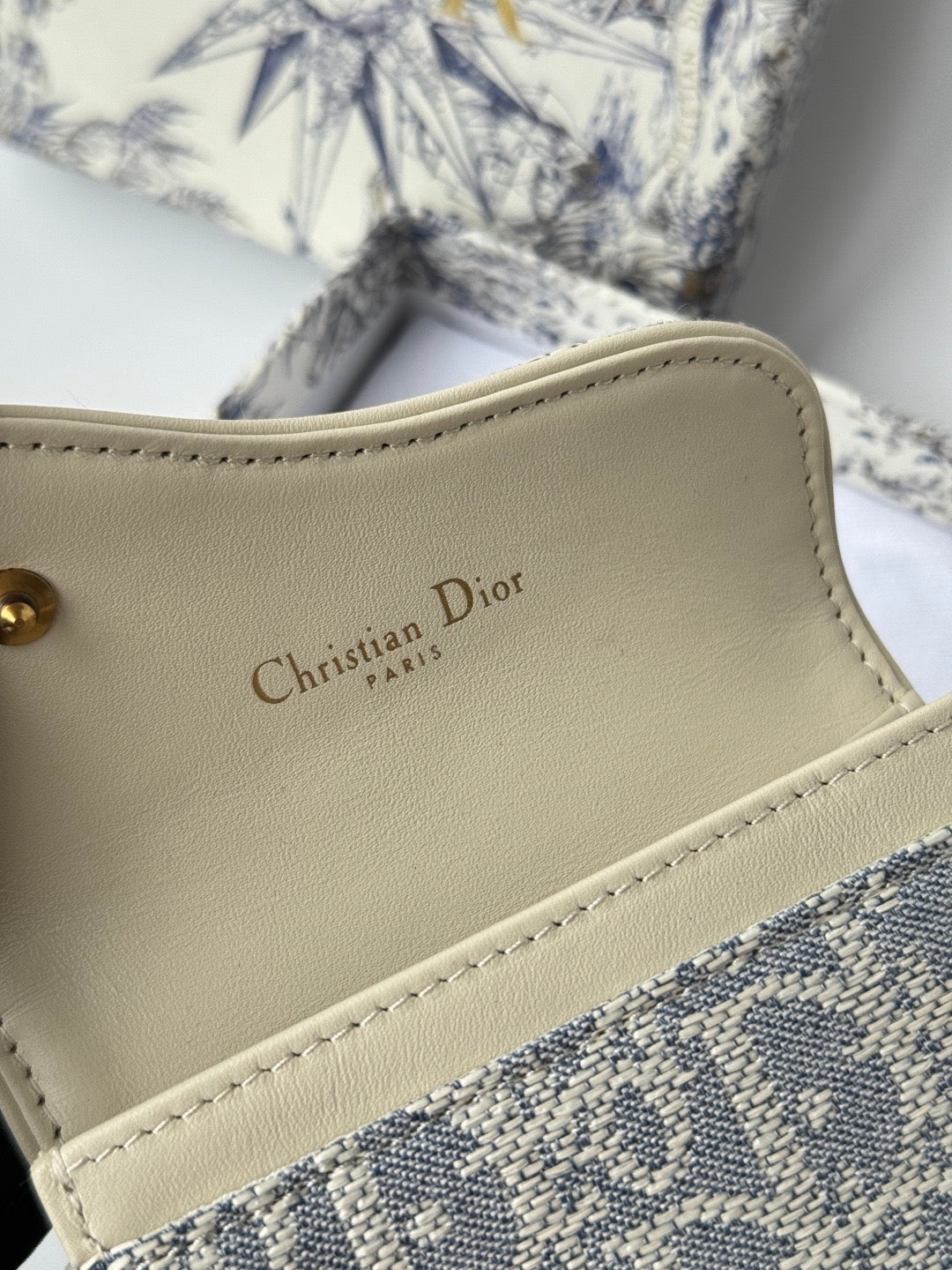 Dior Wallet