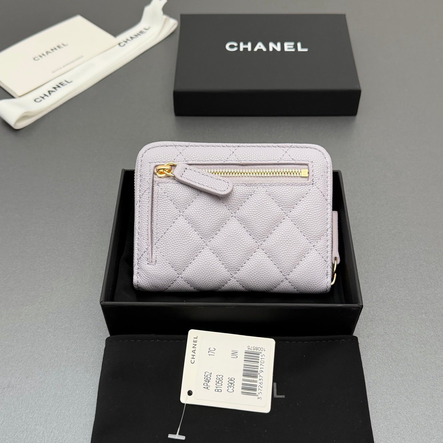 Chanel Wallet