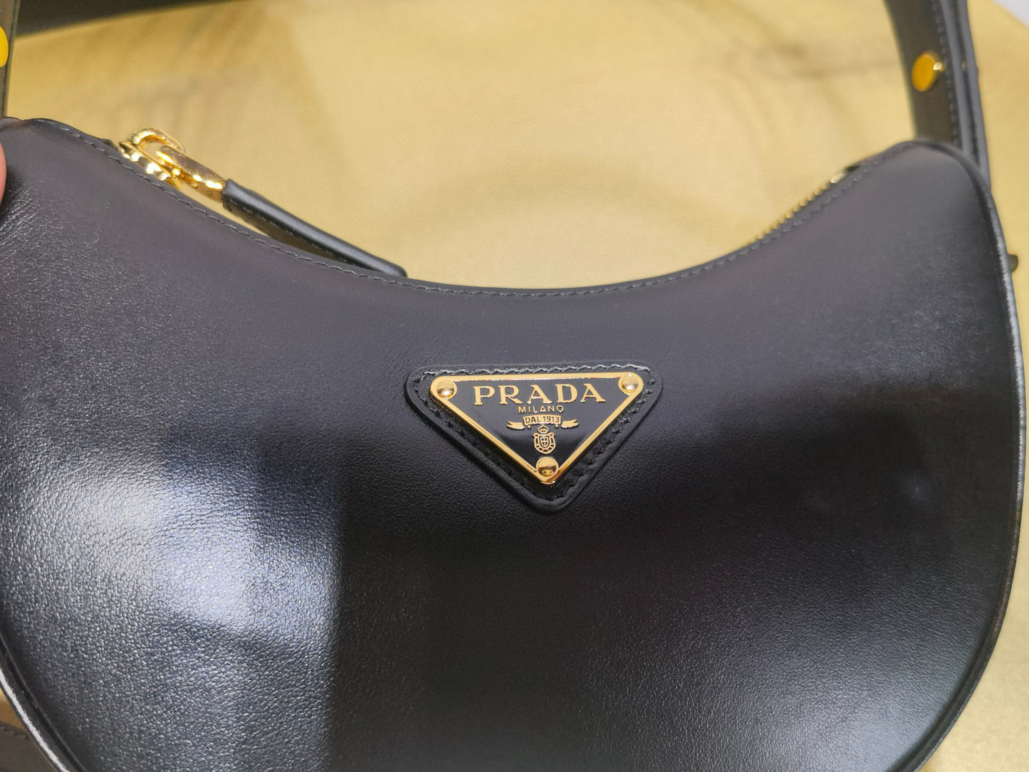 Prada Moon Bag