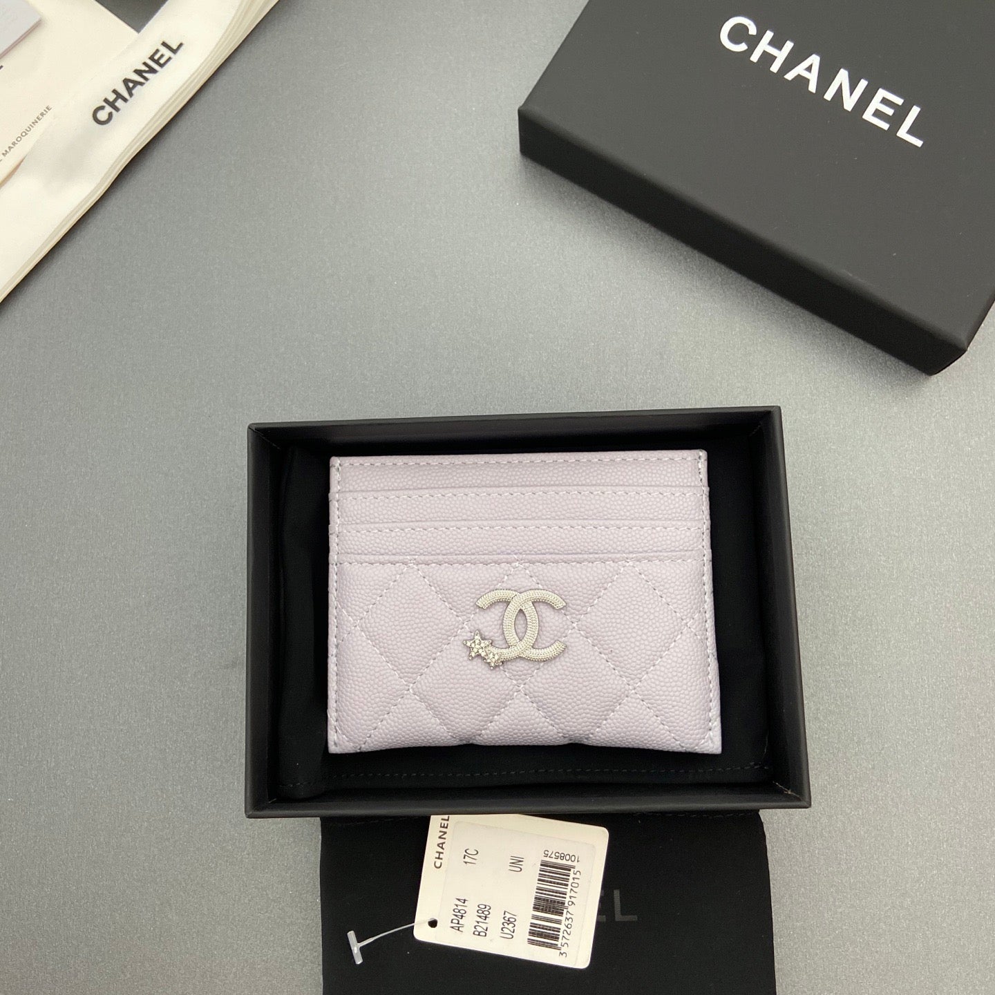 Chanel Card Holder