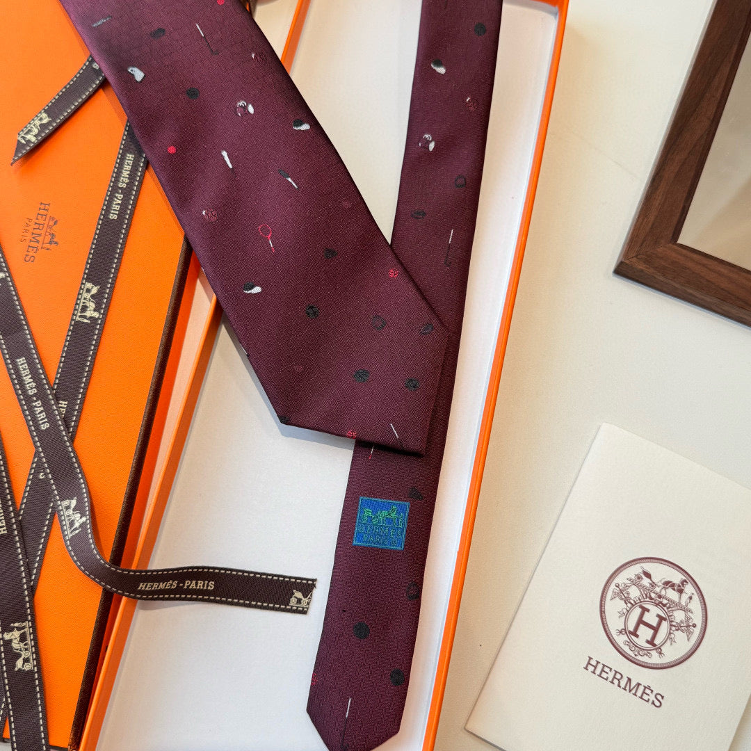 Hermes Tie