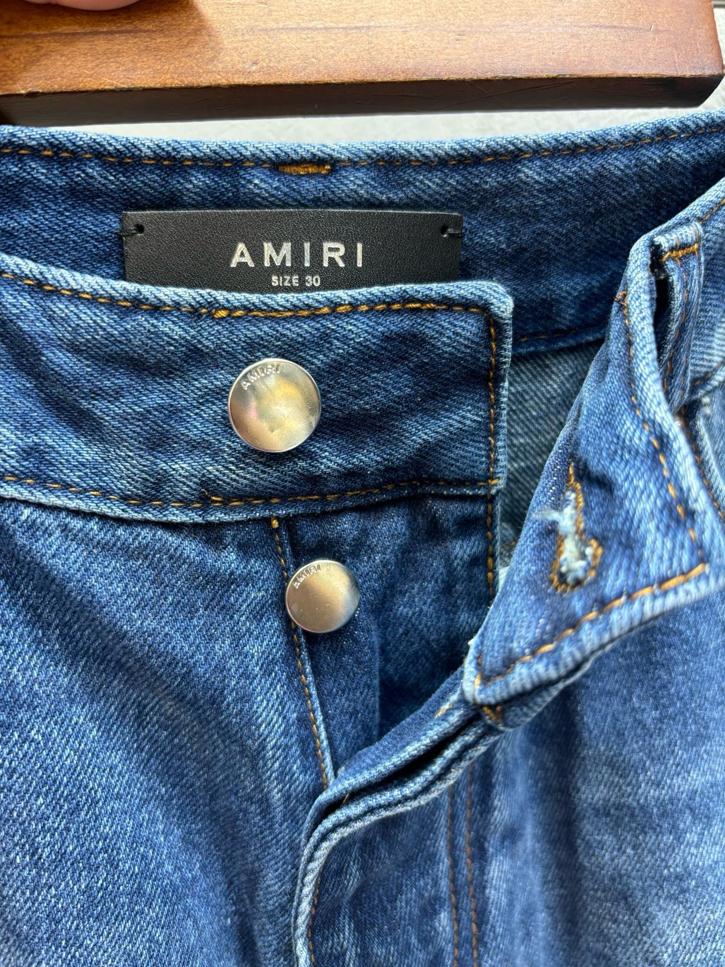 Amiri Jeans